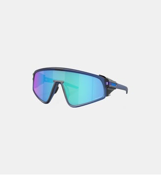 Lunettes de soleil Masque OO9404 Latch™ Panel - Oakley - Bleu marine