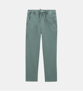Chino 734 coupe droite garçon Serge Blanco