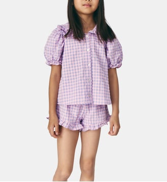 Blouse Olie Mipounet