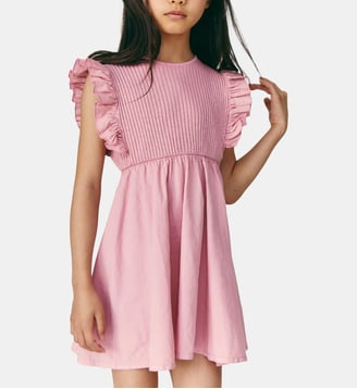 Robe Zoé - Mipounet - Rose