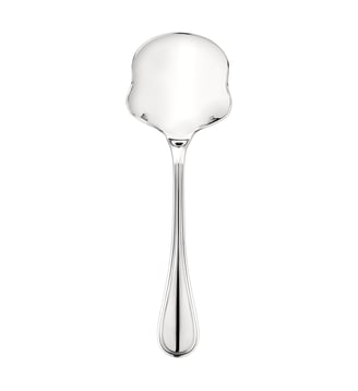Cuillère à pommes de terre en métal argenté - ALBI - Christofle - Argent