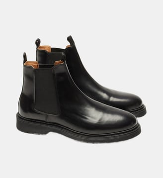 Bottines Axel - Odaje - Noir