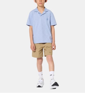 Bermuda en molleton BOSS Kidswear