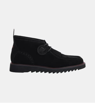 Ripple Chukka - Schmoove - Noir