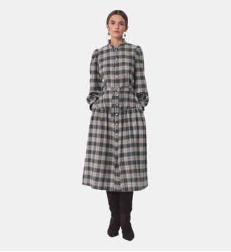 Robe Retro - Tara Jarmon - Vert