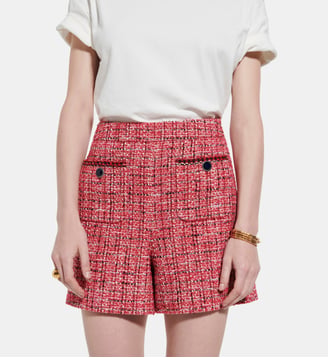 Short Seoul - Zapa - Rose