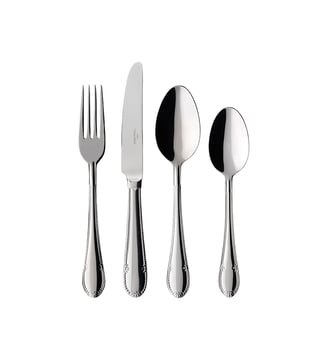 Ménagère couverts 24 pièces - Villeroy & Boch - Argent
