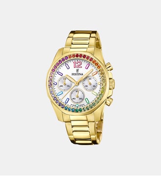 Montre Boyfriend Blanc F20609/2 Festina