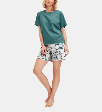Pyjama court Botanic Dreams Calida
