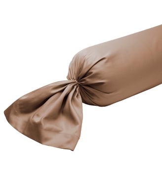 Taie de traversin Harmonie Satin de coton Dodo
