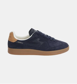 Sneakers SHEFFIELD JOGGER M - Schmoove - Bleu