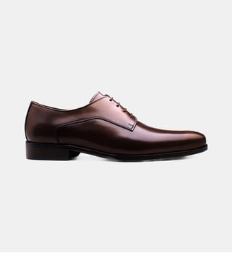 Derby cuir NEWARK Finsbury
