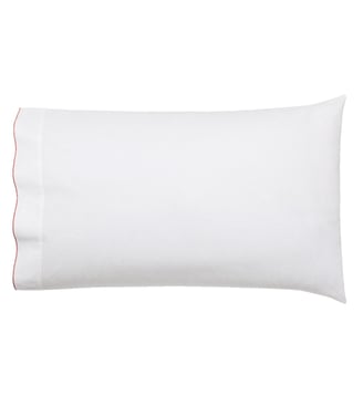 2 Taies américaines Songe - Le Jacquard Francais - Amour