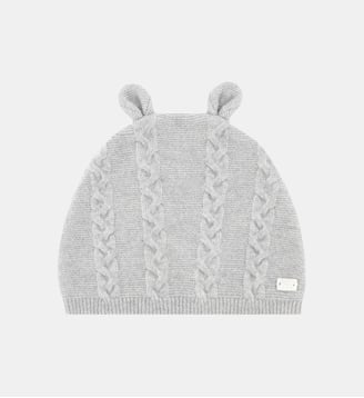 Bonnet -   laine cachemire petit ours Tartine Et Chocolat