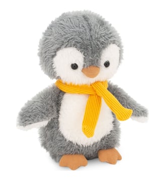 Pingouin - Orange Toys - Gris