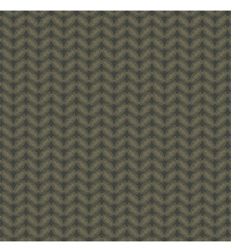 Serviette de table Sulawesi Feuillage - Le Jacquard Francais - Canopée