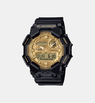 Montre Casio G-shock Doré GA-010GGB-1A9ER - Casio - Noir