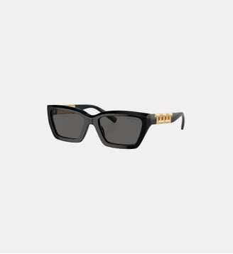 Lunettes de soleil Rectangulaire TF4213 - Tiffany & Co - Noir