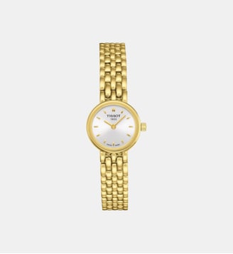 Montre Lovely Argenté T0580093303100 - Tissot - Doré