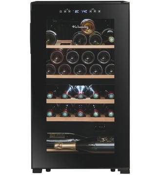 Cave à vin de service SLS32DZBLACK La Sommeliere