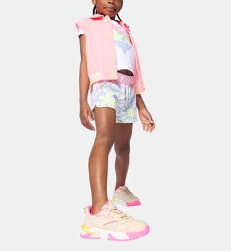 Short en molleton - Billieblush - Green lemon