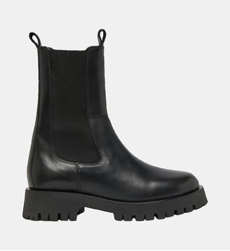 Bottines Ridle en cuir Jonak
