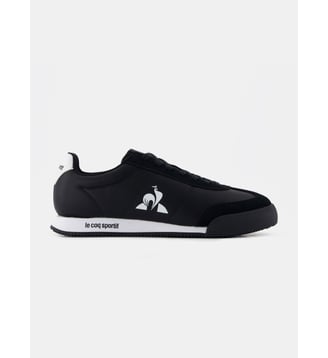 Sneakers retro-running Footsport - Le Coq Sportif - Noir