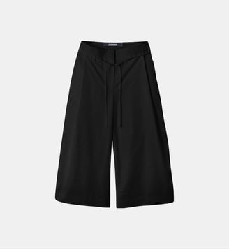 Le Short Marin - Jacquemus - Black