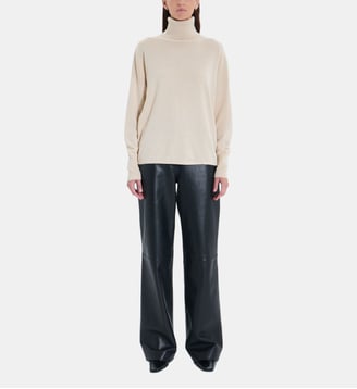 Pull Prunao - Zapa - Beige chiné