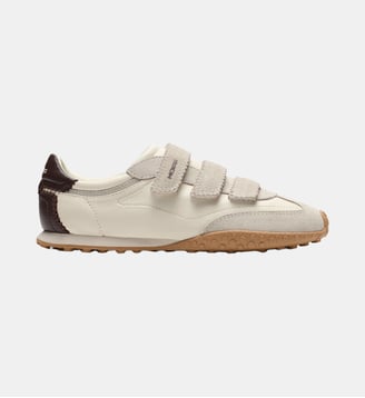 Baskets basses Bridge Velcros Beige - Hoff - Beige