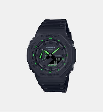 Montre Casio G-shock Noir GA-2100-1A3ER - G-Shock - Noir