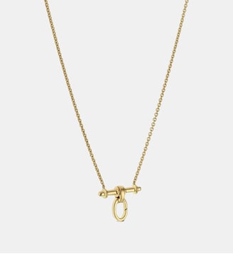 Collier Trapèze Or Jaune Arthus Bertrand