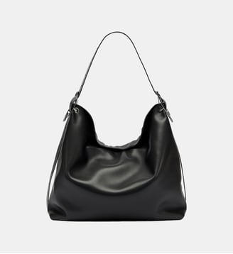 D-Line-Sac hobo en cuir Diesel