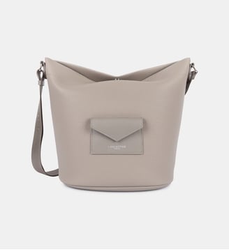 Sac seau Maya Double KBA - Lancaster - Gris