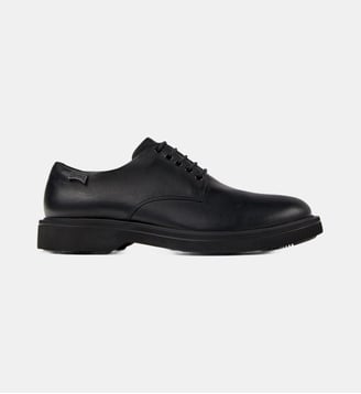Derbies Norman - Camper - Noir