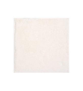 Serviette de toilette  en coton modal - Yves Delorme - Nacre