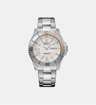 Montre automatique Ocean star Argenté M0269301103100 - Mido - Argenté