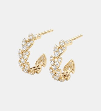 Boucles d'oreilles Jula Or Jaune - PIAPARIS - Or jaune