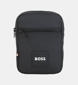 Sac besace - BOSS Kidswear - Black