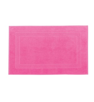 Tapis De Bain Pétale - Anne de Solène - Rose