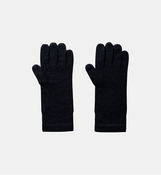 Gants en cachemire - Bompard - Noir