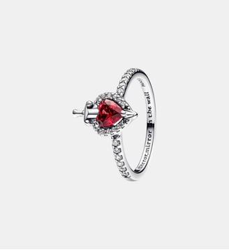 Bague Les Méchants de Disney Reine-Sorcière - Pandora - Argenté