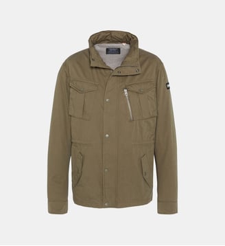Veste de combat - Schott - Kaki