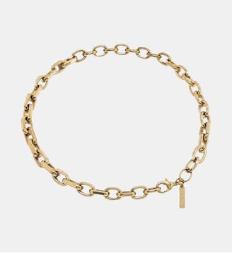 Collier chaîne - The Kooples - Doré