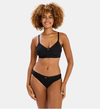 Slip Romie - Sans Complexe - Noir