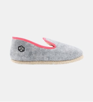 Charentaises - Jules & Jenn - Gris