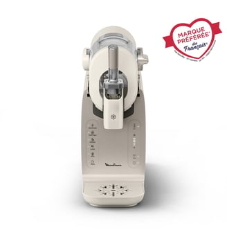 Sorbetière Freezi Machine à glaces MJ803AF0 Moulinex