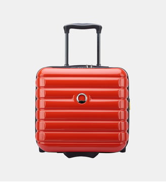 Valise cabine 2R 38 cm - Delsey Paris - Rouge intense