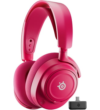 Casque gamer Arctis Nova 7 Gen 2 Magenta Steel Series&nbsp;