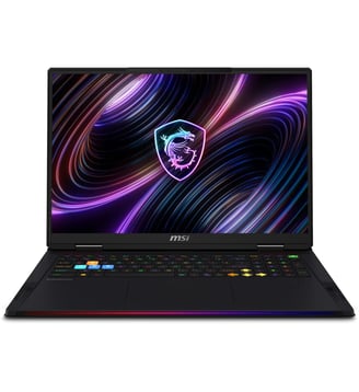 PC Gamer Raider 18 Max HX A2WI-1427FRY - MSI - Noir
